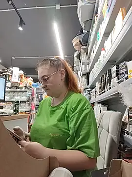 FoxyFlameX Live Chatrum