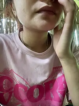 Živá chatovací místnost nangbaby