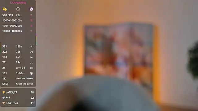 KristyStromain Cameră chat live
