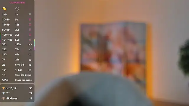 KristyStromain Cameră chat live
