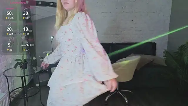 Chatroom en direct de StellaVanilla