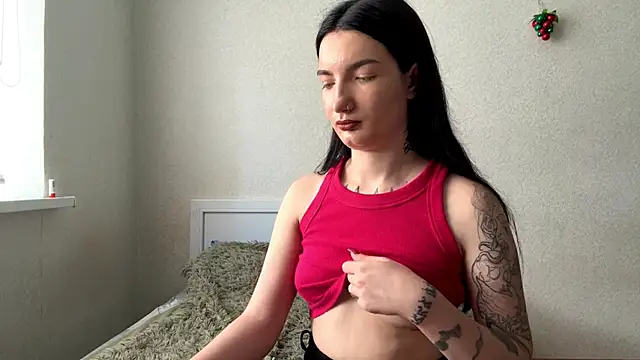 ElizbethLeban Adlı Modelin Canlı Sohbet Odası