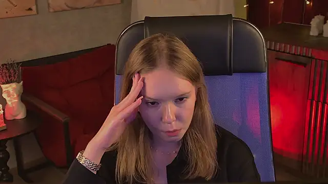 MavliHariri Adlı Modelin Canlı Sohbet Odası