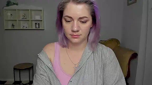 Živá kamerová sex show MariaStones