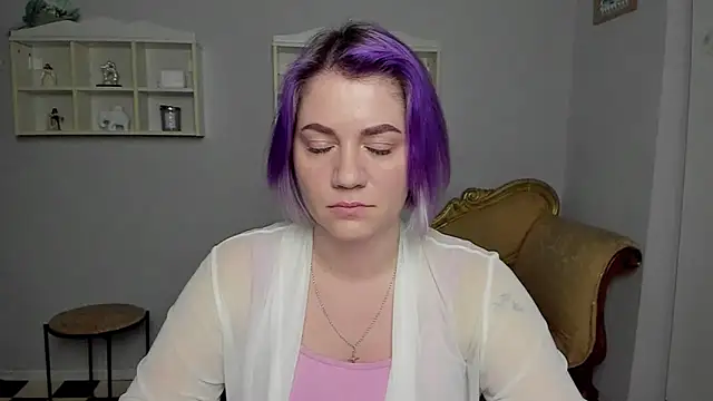 Živá kamerová sex show MariaStones
