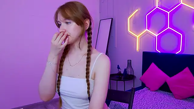 Angel_Fleur Live Chatraum