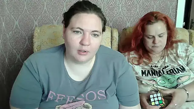 Živá chatovací místnost TiffanyLenee