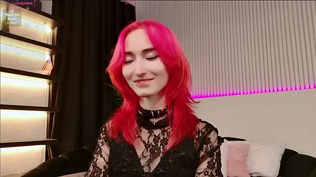 Živá chatovací místnost Kim_Farles
