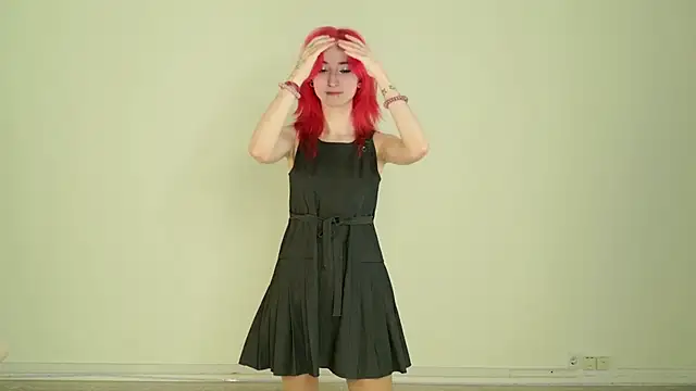 Kim_Farles Adlı Modelin Canlı Sohbet Odası