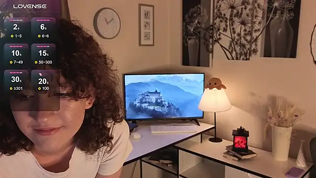 Sala de chat en directo de Miriam_Boshe