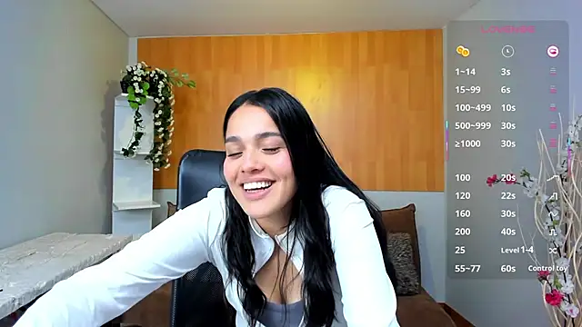 חדר צ'אט בשידור חי של Victoria_Pivet