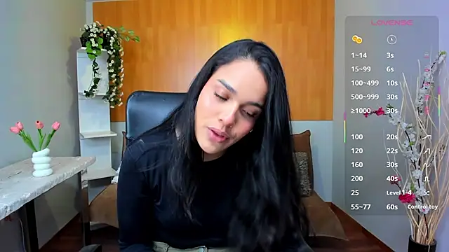 Chat ao vivo de Victoria_Pivet