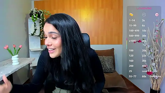 Victoria_Pivet Live Chatraum