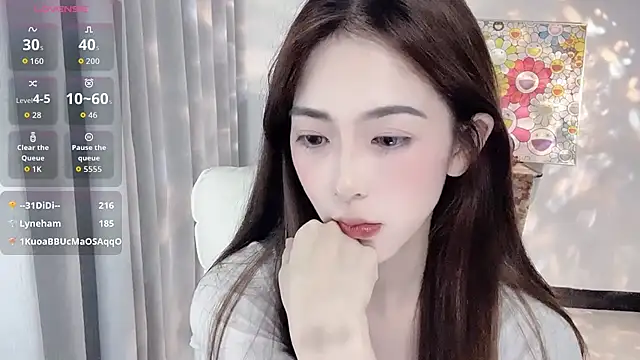 Sala de chat en directo de G0MM-AA