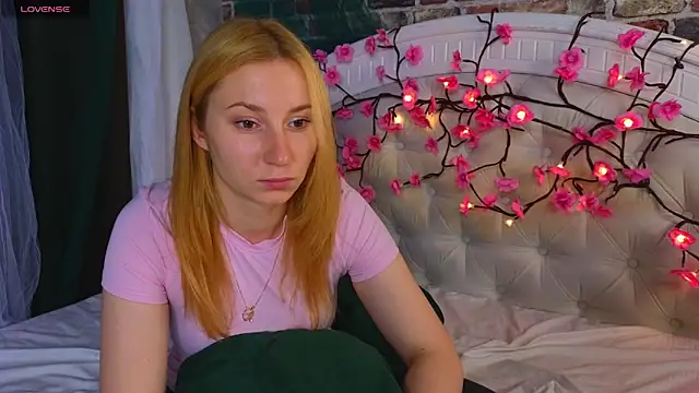 Živá chatovací místnost RosalieHandley