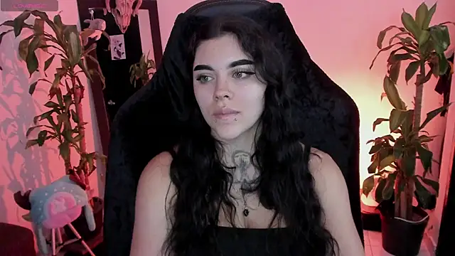 MissCharlottte_18 Live chatroom