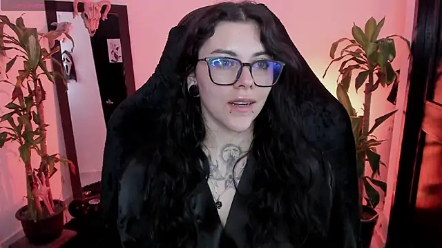 MissCharlottte_18 Live Chatraum