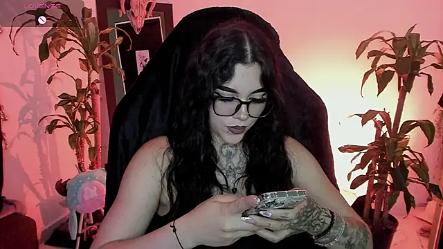 MissCharlottte_18 Cameră chat live