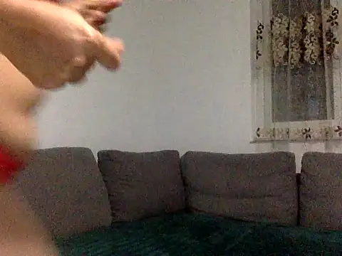 Živá chatovací místnost Antoniasweet