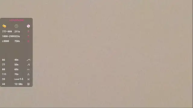 MarceleneBriscoe's Live Chat Room