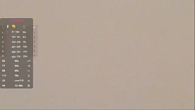 MarceleneBriscoe's Live Chat Room