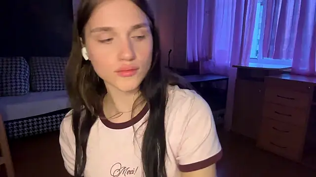 חדר צ'אט בשידור חי של DottieWhitacker