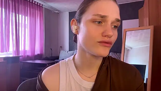 Živá chatovací místnost DottieWhitacker