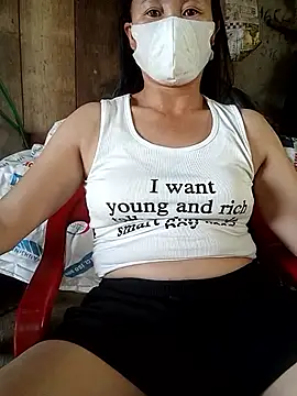 Živá chatovací místnost Nana-AsianWet