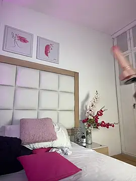 Chat ao vivo de MelanieQueenn