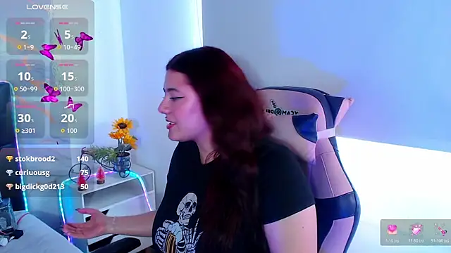 Chat ao vivo de Lizeth_bigboob