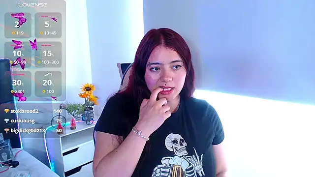 Chatroom en direct de Lizeth_bigboob