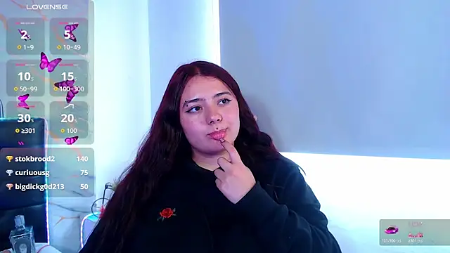 Chatroom en direct de Lizeth_bigboob