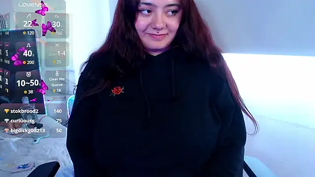 Chat soba uživo modela Lizeth_bigboob