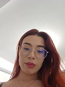 Bilik Sembang Langsung RedHeadFoxy