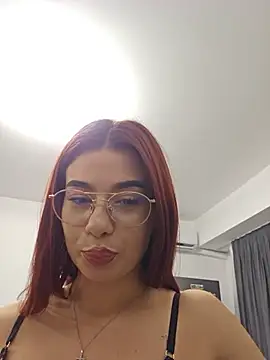RedHeadFoxy Cameră chat live