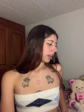 SarahFox-n Live chat-huone