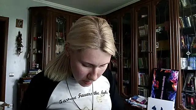 lolkabiolka Live Chatraum