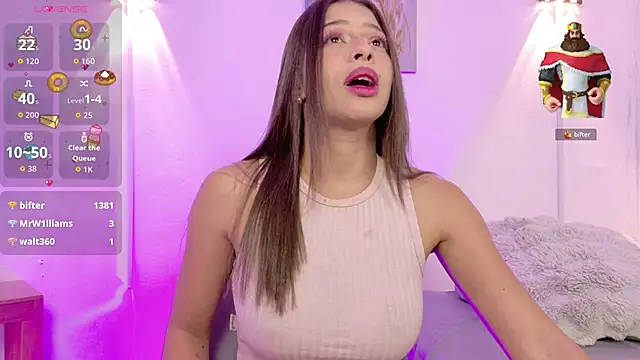 Sala de chat ao vivo de mayleeth-