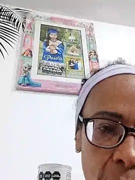 Živá chatovací místnost Africa_sexy