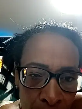 Živá chatovací místnost Africa_sexy