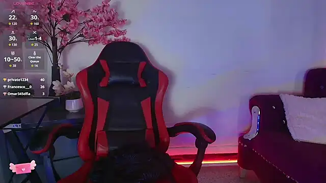 Iris_Roses Live Chatraum