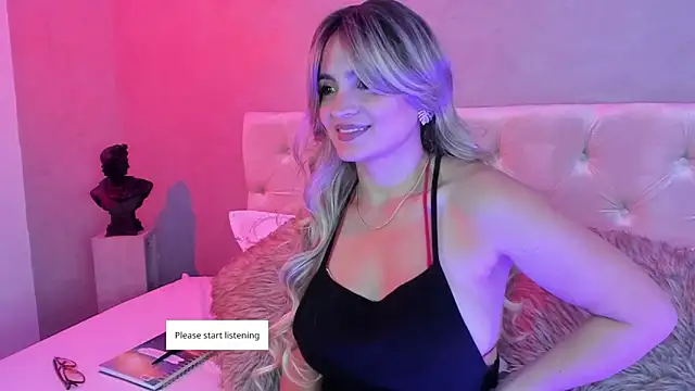 VanessaBlakes live-chat rom