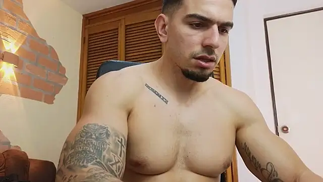 Show de sexo ao vivo de Josh_miller01