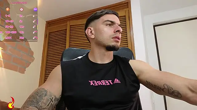 Josh_miller01 Videochat live