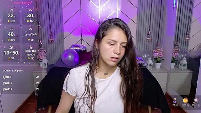 Sofysoul Live Chatraum
