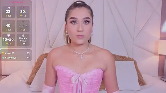 Bilik Sembang Langsung IsabelleMilan