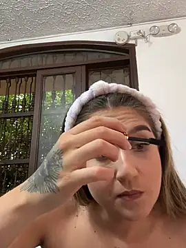 IsabelleMilan Cameră chat live