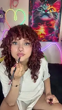 theiamoon Cameră chat live