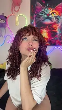 theiamoon Cameră chat live
