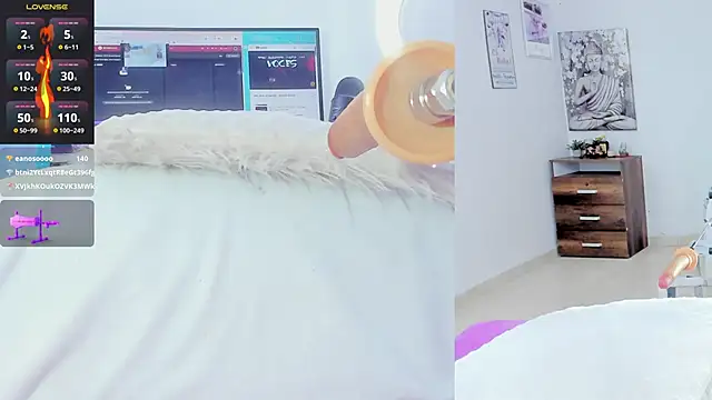 חדר צ'אט בשידור חי של Sieena__